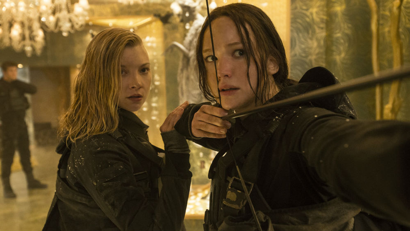 Illustration for article titled The Hunger Games Director Explains Why Mockingjay Absolutely Needed To Be Two Movies